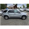 Image 8 : DUNCAN - 2006 CHEVROLET EQUINOX SILVER  243406 KMS - B031702