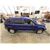 Image 13 : PARKSVILLE - 2005 CHEVROLET EQUINOX BLUE 218219 KMS - P063554