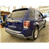 Image 14 : PARKSVILLE - 2005 CHEVROLET EQUINOX BLUE 218219 KMS - P063554