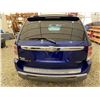 Image 18 : PARKSVILLE - 2005 CHEVROLET EQUINOX BLUE 218219 KMS - P063554