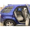 Image 40 : PARKSVILLE - 2005 CHEVROLET EQUINOX BLUE 218219 KMS - P063554