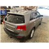 Image 16 : PARKSVILLE - 2011 KIA SORENTO GREY 209278 KMS - J141511