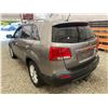 Image 21 : PARKSVILLE - 2011 KIA SORENTO GREY 209278 KMS - J141511