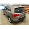 Image 22 : PARKSVILLE - 2011 KIA SORENTO GREY 209278 KMS - J141511