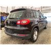Image 14 : PARKSVILLE - 2009 VOLKSWAGEN TIGUAN BLACK 223600 KMS - B539194