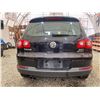Image 17 : PARKSVILLE - 2009 VOLKSWAGEN TIGUAN BLACK 223600 KMS - B539194