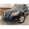 Image 1 : PARKSVILLE - 2009 VOLKSWAGEN TIGUAN BLACK 223600 KMS - B539194