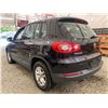 Image 20 : PARKSVILLE - 2009 VOLKSWAGEN TIGUAN BLACK 223600 KMS - B539194