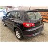 Image 21 : PARKSVILLE - 2009 VOLKSWAGEN TIGUAN BLACK 223600 KMS - B539194