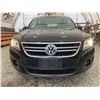 Image 5 : PARKSVILLE - 2009 VOLKSWAGEN TIGUAN BLACK 223600 KMS - B539194