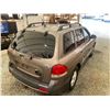 Image 16 : PARKSVILLE - 2005 HYUNDAI SANTA FE BROWN 310751 KMS - B939508