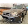 Image 2 : PARKSVILLE - 2005 HYUNDAI SANTA FE BROWN 310751 KMS - B939508