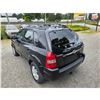 Image 14 : DUNCAN - 2007 HYUNDAI TUCSON BLACK 279374 KMS - D596274
