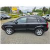 Image 16 : DUNCAN - 2007 HYUNDAI TUCSON BLACK 279374 KMS - D596274