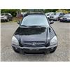 Image 4 : DUNCAN - 2007 HYUNDAI TUCSON BLACK 279374 KMS - D596274