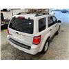 Image 16 : PARKSVILLE - 2011 FORD ESCAPE WHITE 200982 KMS - BB68723