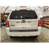 Image 17 : PARKSVILLE - 2011 FORD ESCAPE WHITE 200982 KMS - BB68723