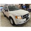 Image 9 : PARKSVILLE - 2011 FORD ESCAPE WHITE 200982 KMS - BB68723