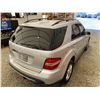 Image 16 : PARKSVILLE - 2008 MERCEDES-BENZ M-CLASS GRAY 274957 KMS - B422030