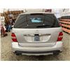 Image 18 : PARKSVILLE - 2008 MERCEDES-BENZ M-CLASS GRAY 274957 KMS - B422030