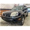 Image 2 : PARKSVILLE - 2005 NISSAN X-TRAIL BLACK 196930 KMS - P001452