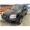 Image 3 : PARKSVILLE - 2005 NISSAN X-TRAIL BLACK 196930 KMS - P001452