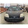 Image 6 : PARKSVILLE - 2005 NISSAN X-TRAIL BLACK 196930 KMS - P001452