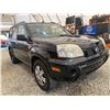 Image 8 : PARKSVILLE - 2005 NISSAN X-TRAIL BLACK 196930 KMS - P001452