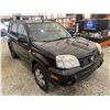 Image 9 : PARKSVILLE - 2005 NISSAN X-TRAIL BLACK 196930 KMS - P001452
