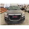 Image 6 : PARKSVILLE - 2017 GMC TERRAIN BLACK 215941 KMS - D269782