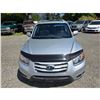Image 4 : DUNCAN - 2012 HYUNDAI SANTA FE SILVER  220648 KMS - J131042