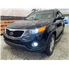 Image 2 : PARKSVILLE - 2012 KIA SORENTO BLACK 201898 KMS - B234945