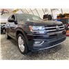 Image 8 : PARKSVILLE - 2018 VOLKSWAGEN ATLAS BLACK 198272 KMS - D593343