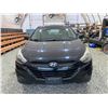 Image 6 : PARKSVILLE - 2015 HYUNDAI TUCSON BLACK 261274 KMS - J066016