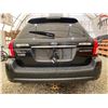 Image 17 : PARKSVILLE - 2009 SUBARU OUTBACK BLACK 246027 KMS - D341381