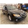Image 9 : PARKSVILLE - 2009 SUBARU OUTBACK BLACK 246027 KMS - D341381