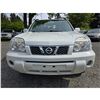 Image 3 : DUNCAN - 2005 NISSAN X-TRAIL WHITE 265218 KMS - D105889