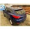 Image 22 : PARKSVILLE - 2014 HYUNDAI TUCSON BLUE 188121 KMS - D893937