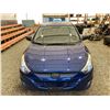 Image 7 : PARKSVILLE - 2014 HYUNDAI TUCSON BLUE 188121 KMS - D893937