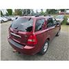 Image 10 : DUNCAN - 2007 KIA SORENTO RED 196256 KMS - KNDJC736X75757473