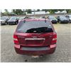 Image 12 : DUNCAN - 2007 KIA SORENTO RED 196256 KMS - KNDJC736X75757473