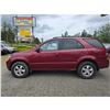Image 15 : DUNCAN - 2007 KIA SORENTO RED 196256 KMS - KNDJC736X75757473