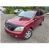 Image 2 : DUNCAN - 2007 KIA SORENTO RED 196256 KMS - KNDJC736X75757473