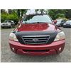 Image 3 : DUNCAN - 2007 KIA SORENTO RED 196256 KMS - KNDJC736X75757473