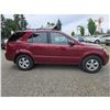 Image 7 : DUNCAN - 2007 KIA SORENTO RED 196256 KMS - KNDJC736X75757473