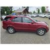 Image 8 : DUNCAN - 2007 KIA SORENTO RED 196256 KMS - KNDJC736X75757473