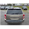 Image 12 : DUNCAN - 2008 JEEP COMPASS BROWN 251287 KMS - D522200