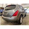 Image 14 : PARKSVILLE - 2007 NISSAN MURANO GREY 243778 KMS - D651130A