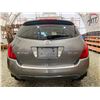 Image 17 : PARKSVILLE - 2007 NISSAN MURANO GREY 243778 KMS - D651130A
