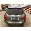 Image 19 : PARKSVILLE - 2007 NISSAN MURANO GREY 243778 KMS - D651130A